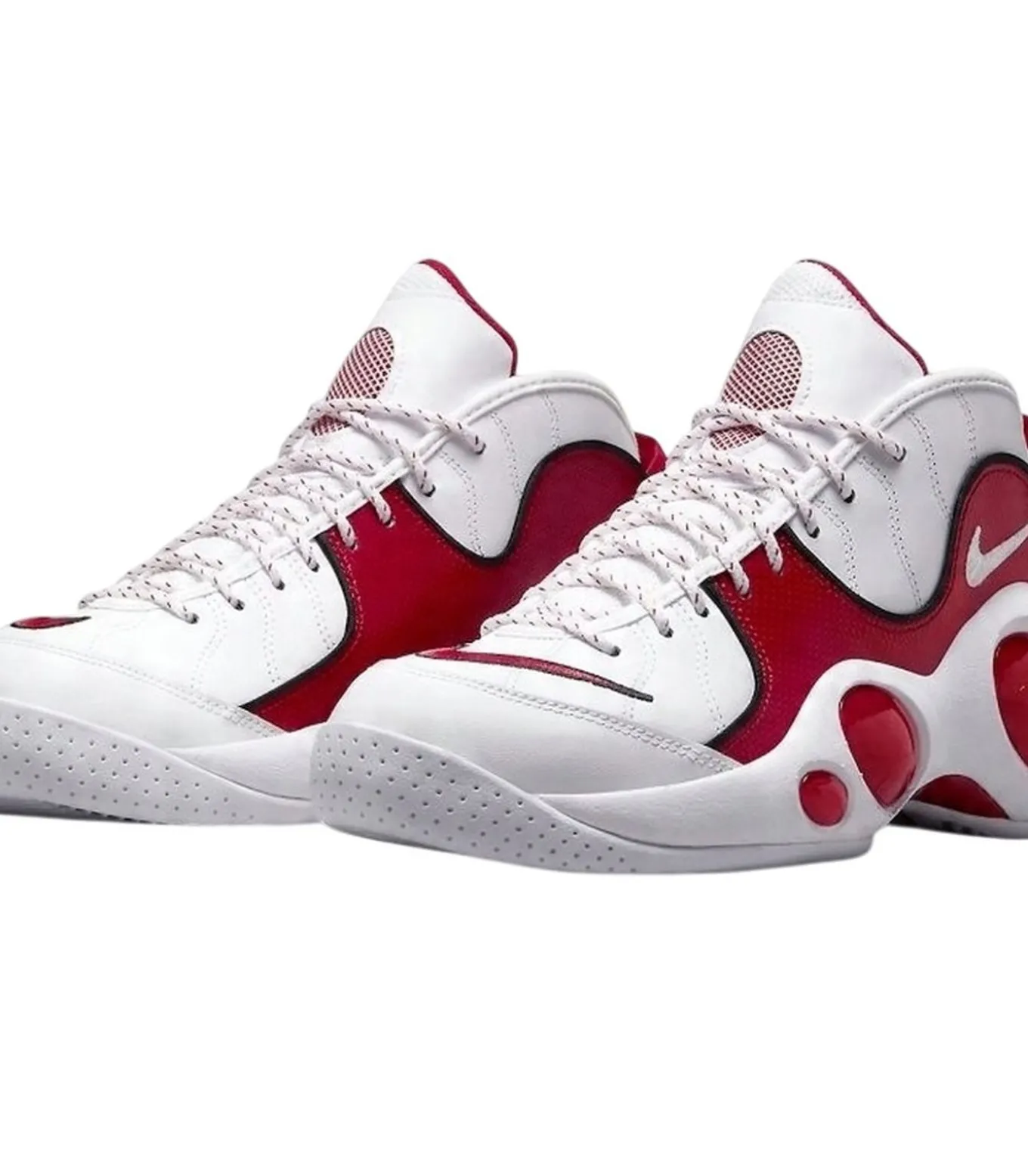 AIR ZOOM 95 - Schoenen - Rood