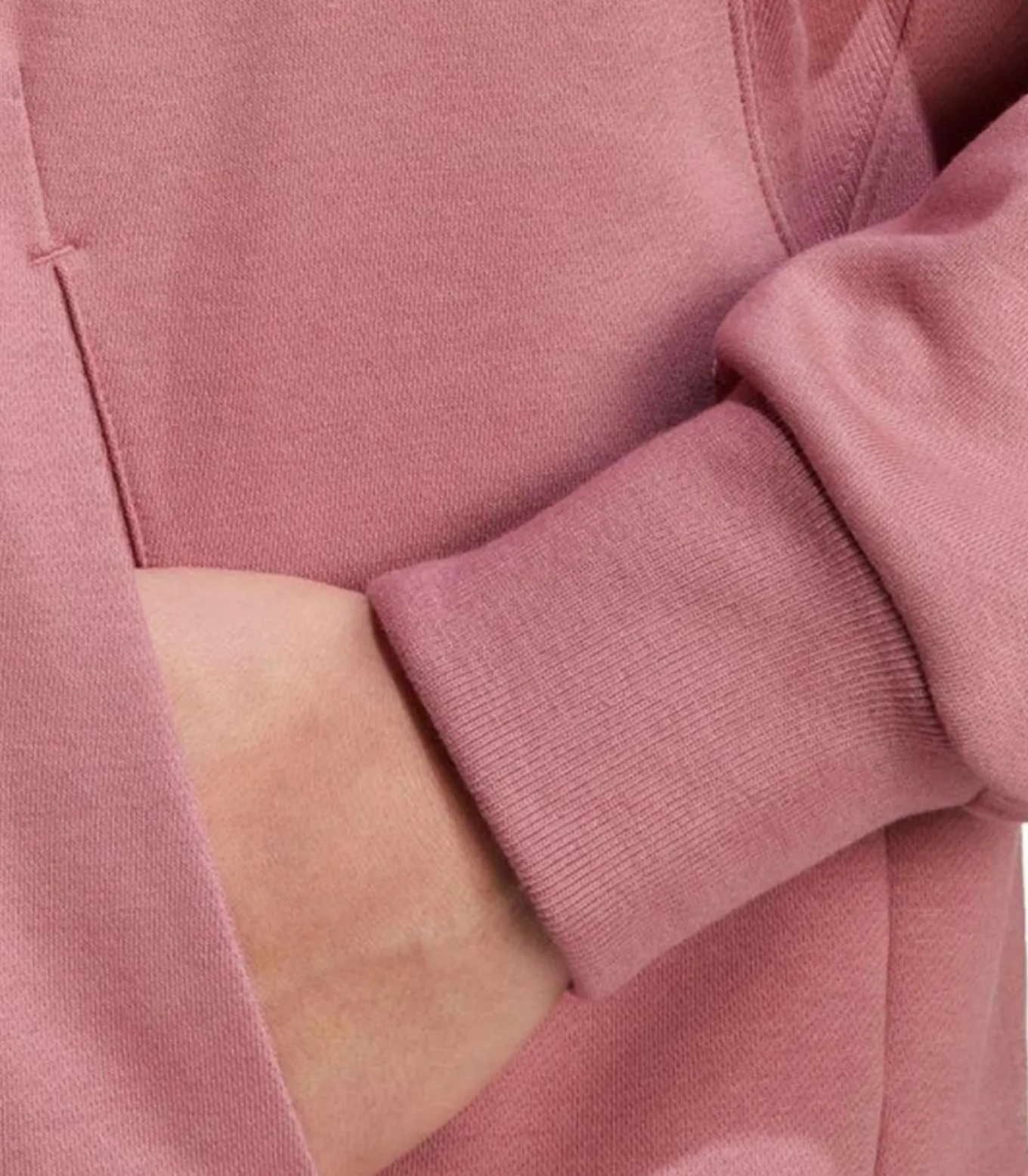 ALL SZN - Hoodie - Roze