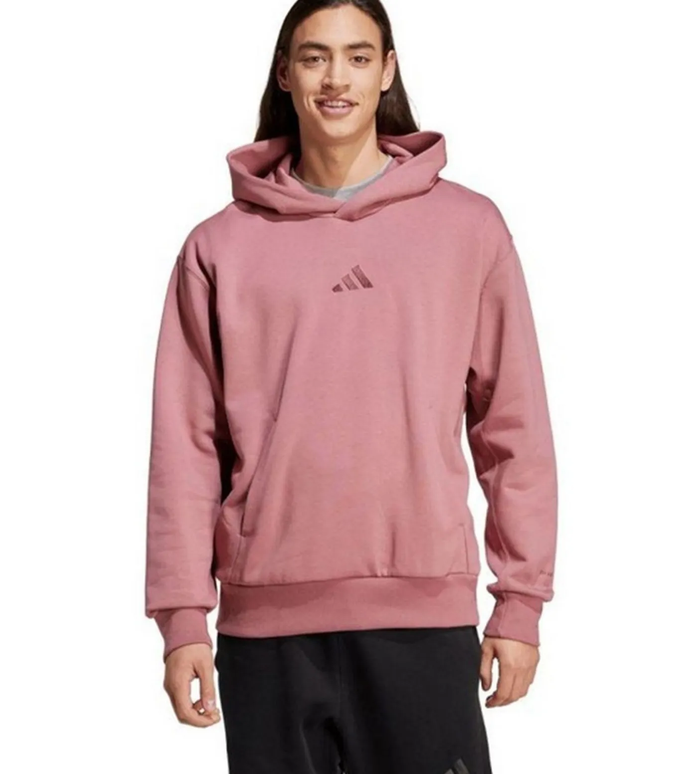 ALL SZN - Hoodie - Roze
