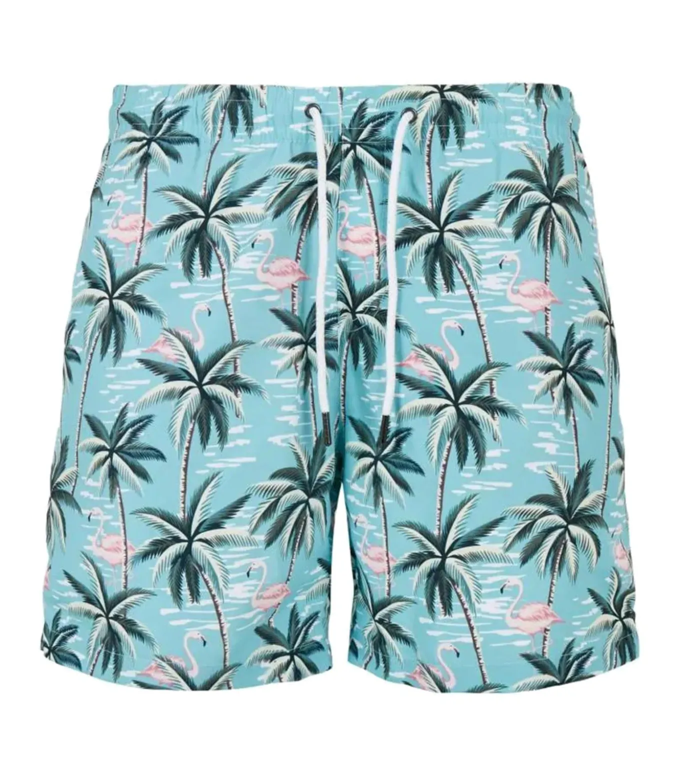 ALL-OVER PRINT - Zwembroek - Blauw