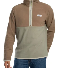 Amado Fleece Pullover