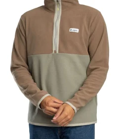 Amado Fleece Pullover