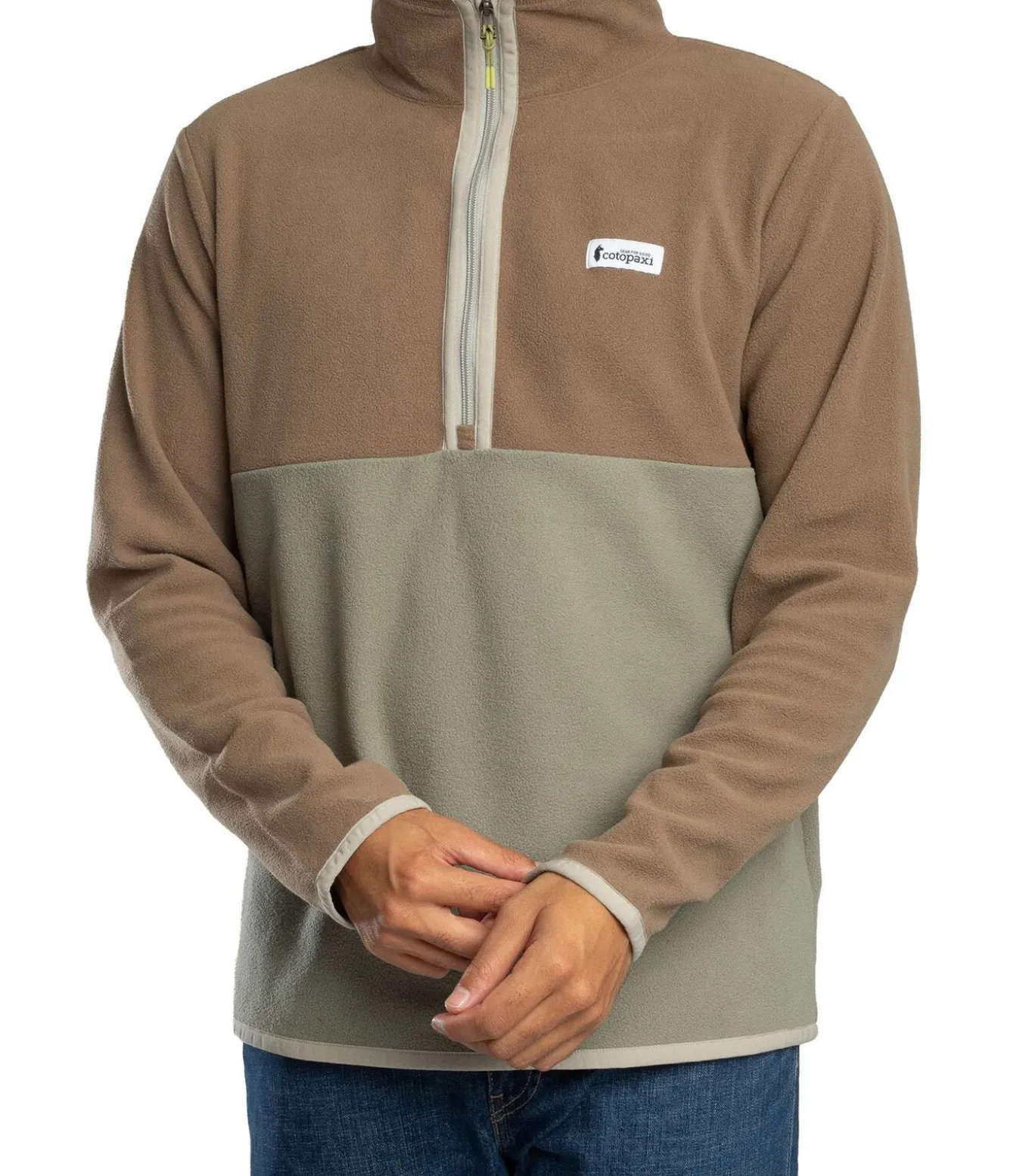 Amado Fleece Pullover