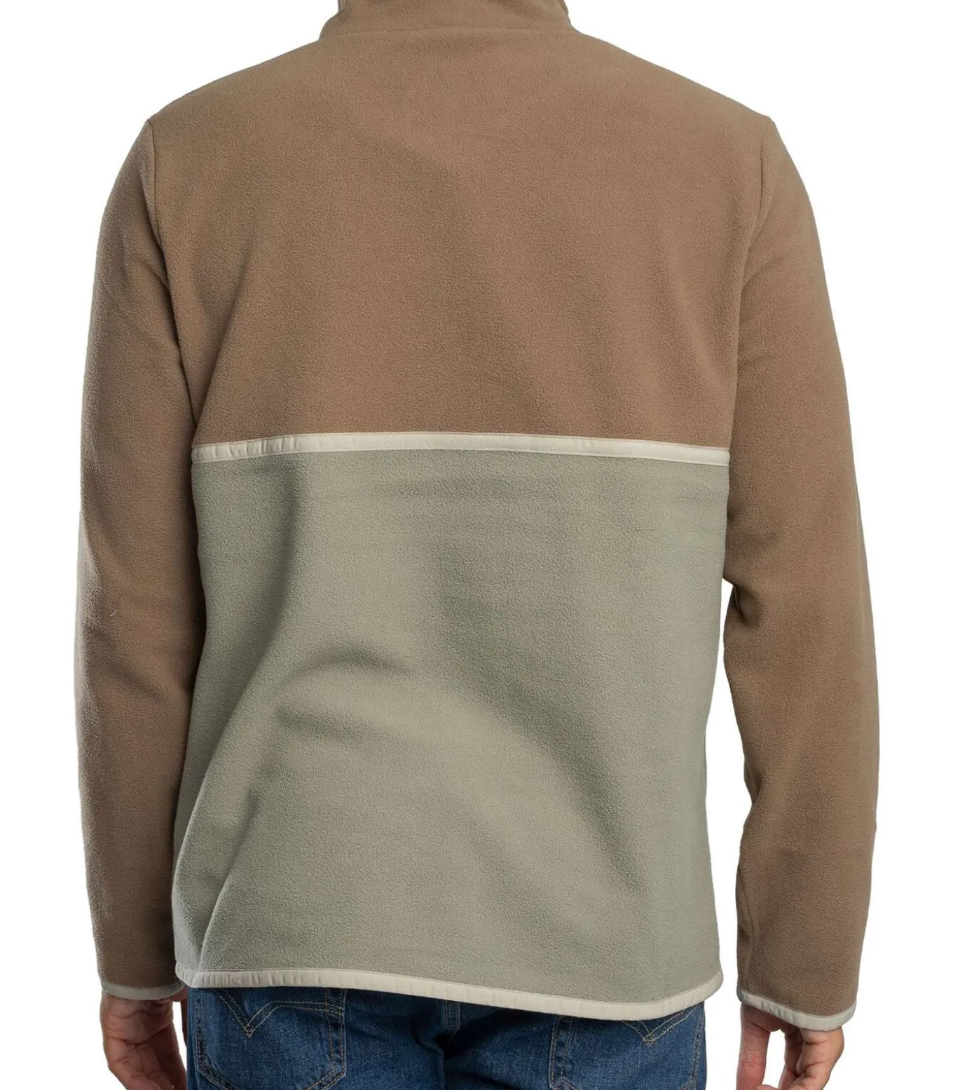 Amado Fleece Pullover
