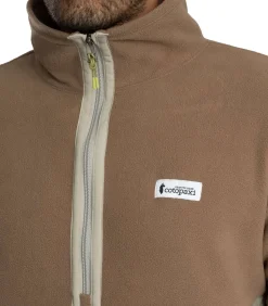 Amado Fleece Pullover