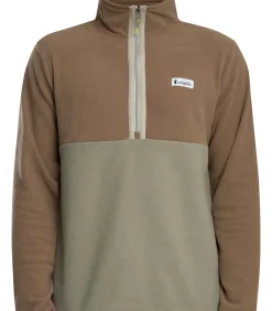 Amado Fleece Pullover