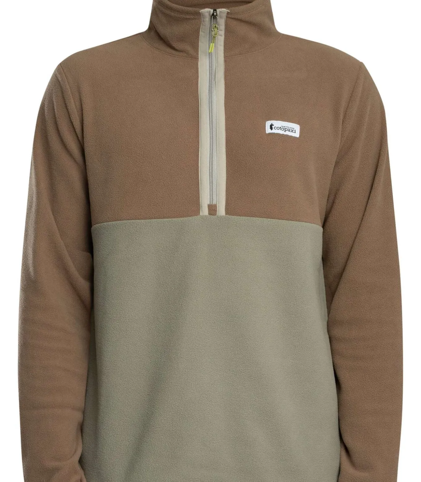 Amado Fleece Pullover