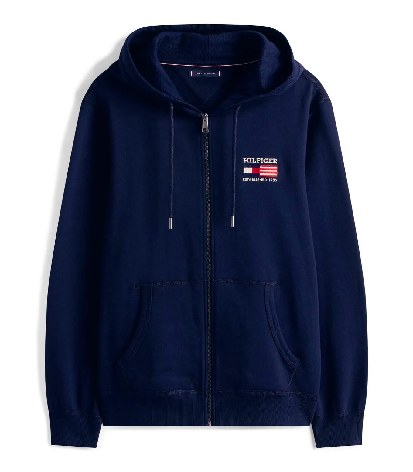 Americana Zip Throug