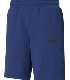 AMPLIFIED - Korte Broek - Blauw