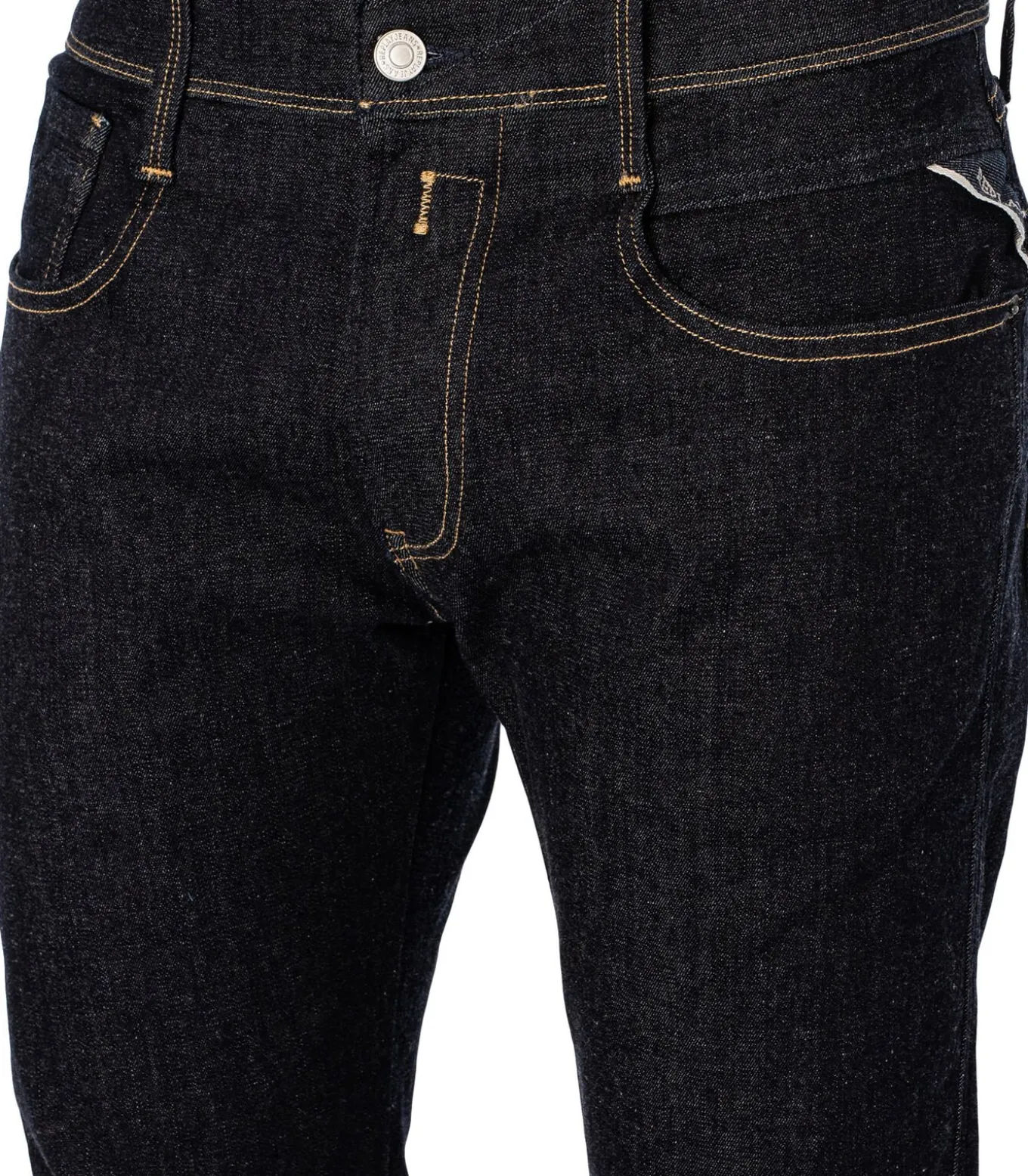 Anbass Hyperflex Slim Jeans
