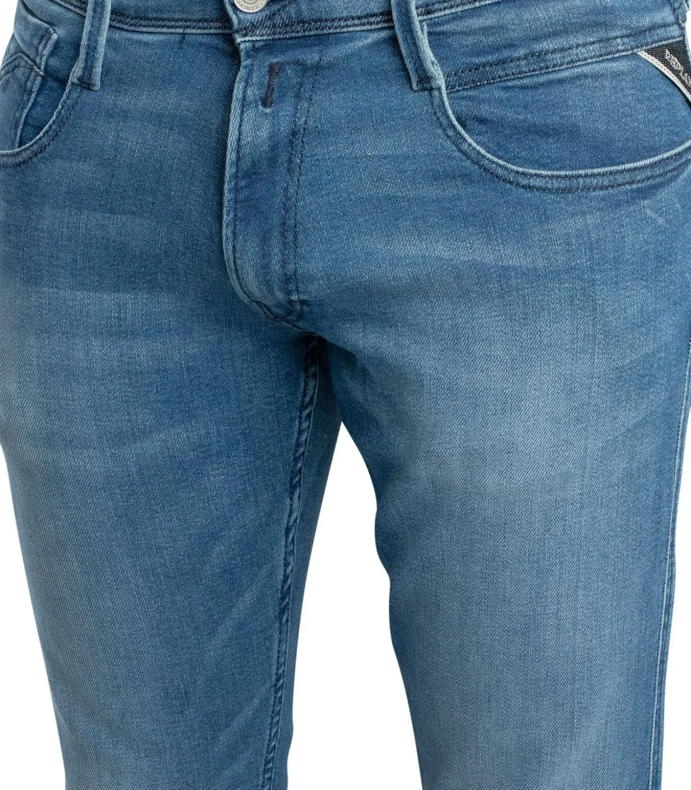 Anbass Slim Jeans