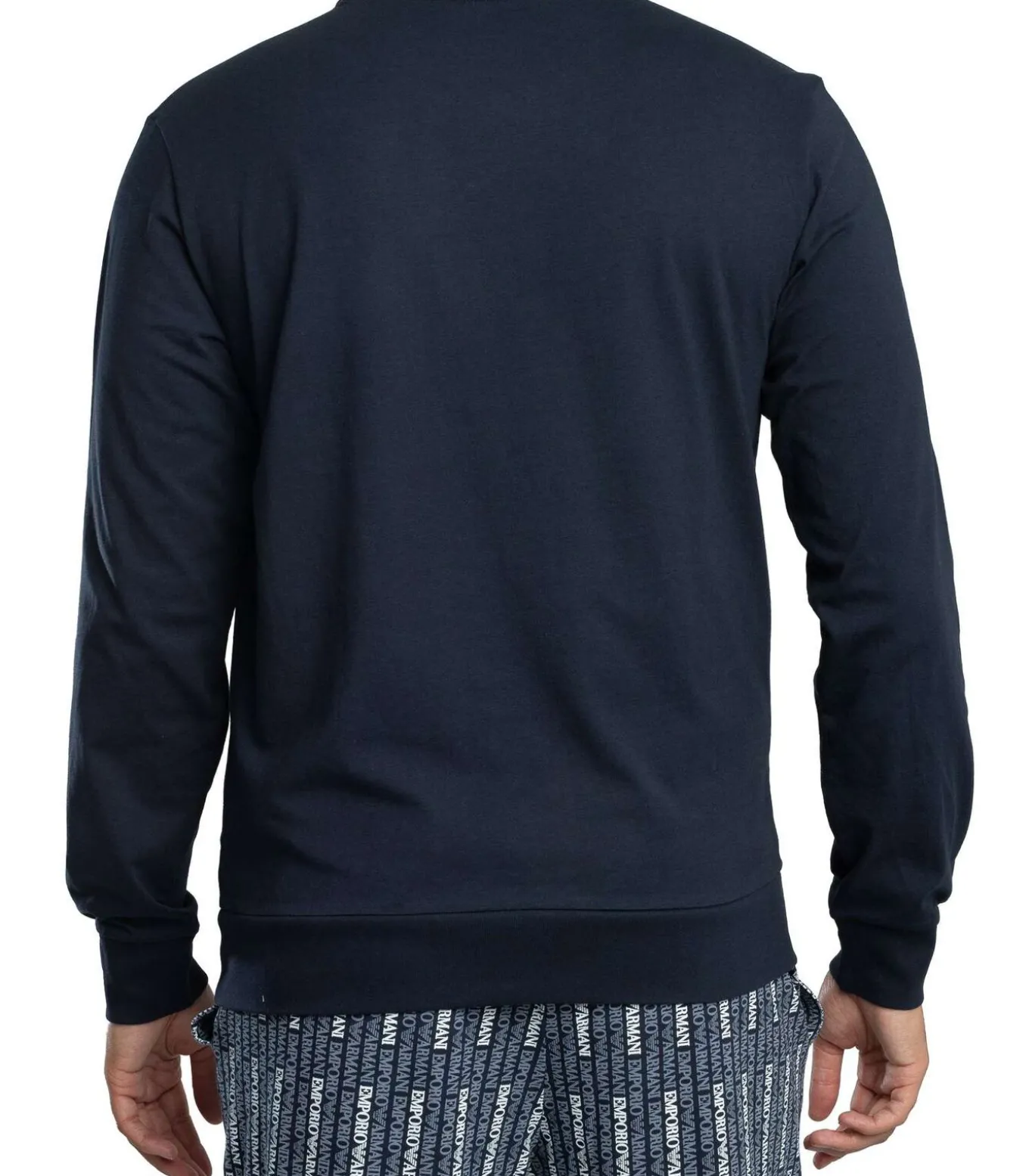 AOP Pyjamaset Met Lange Mouwen