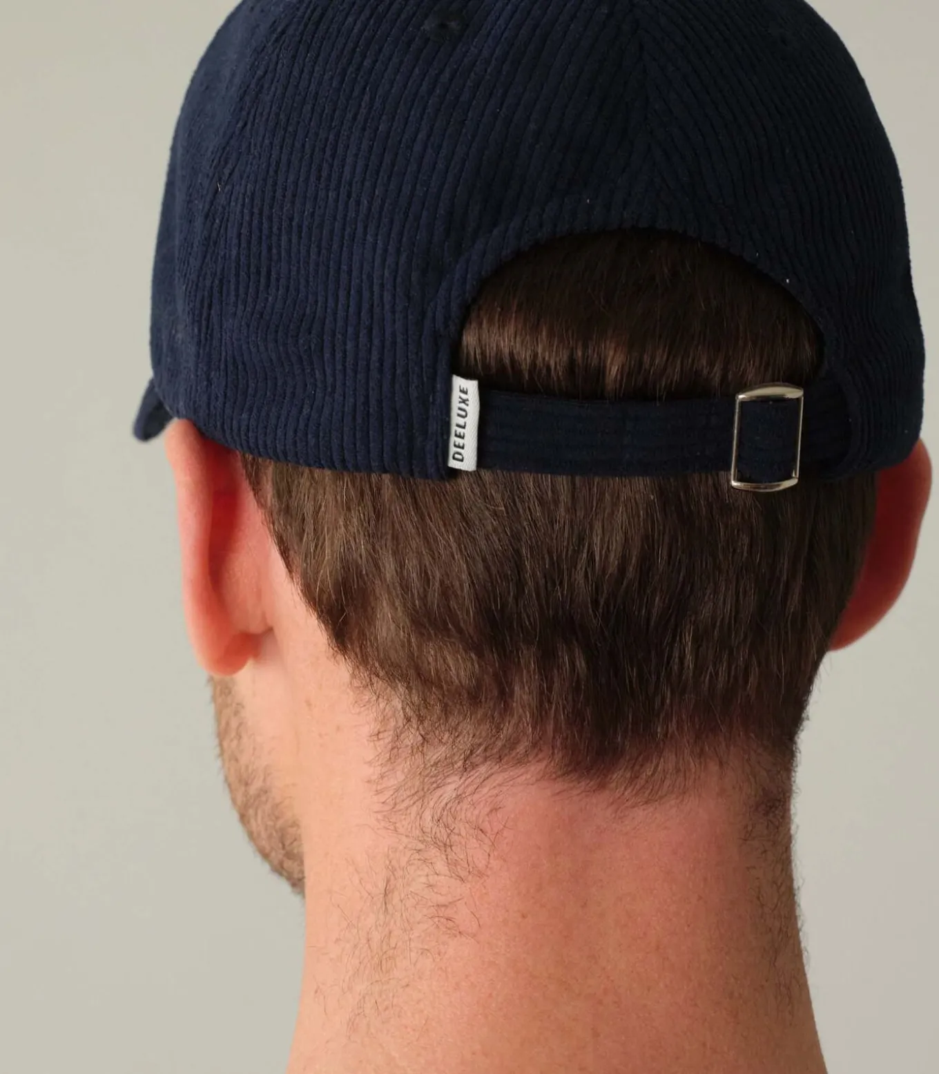 APOLLON - Heren cap van corduroy
