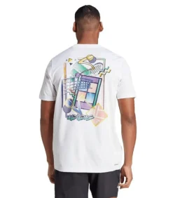 APP - T-shirt - Wit