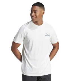 APP - T-shirt - Wit