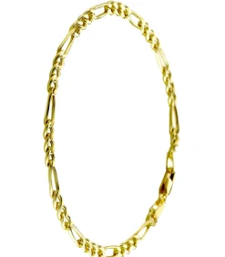 Armband 14 Karaat Goud goudkleurig