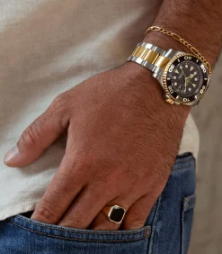 Armband 14 Karaat Goud goudkleurig
