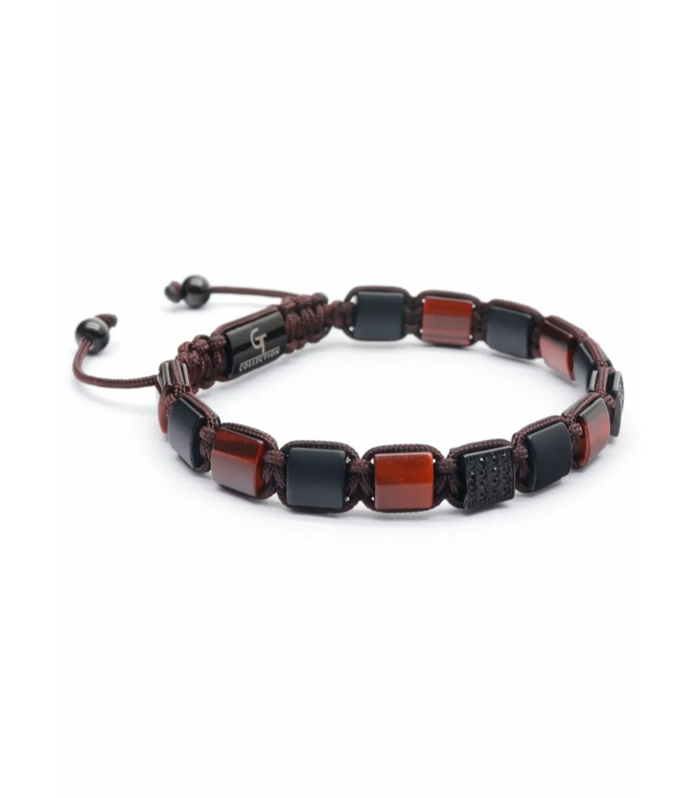 Armband “Flat-Bead”