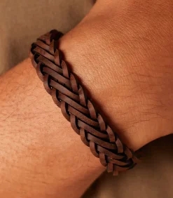 Armband Leer