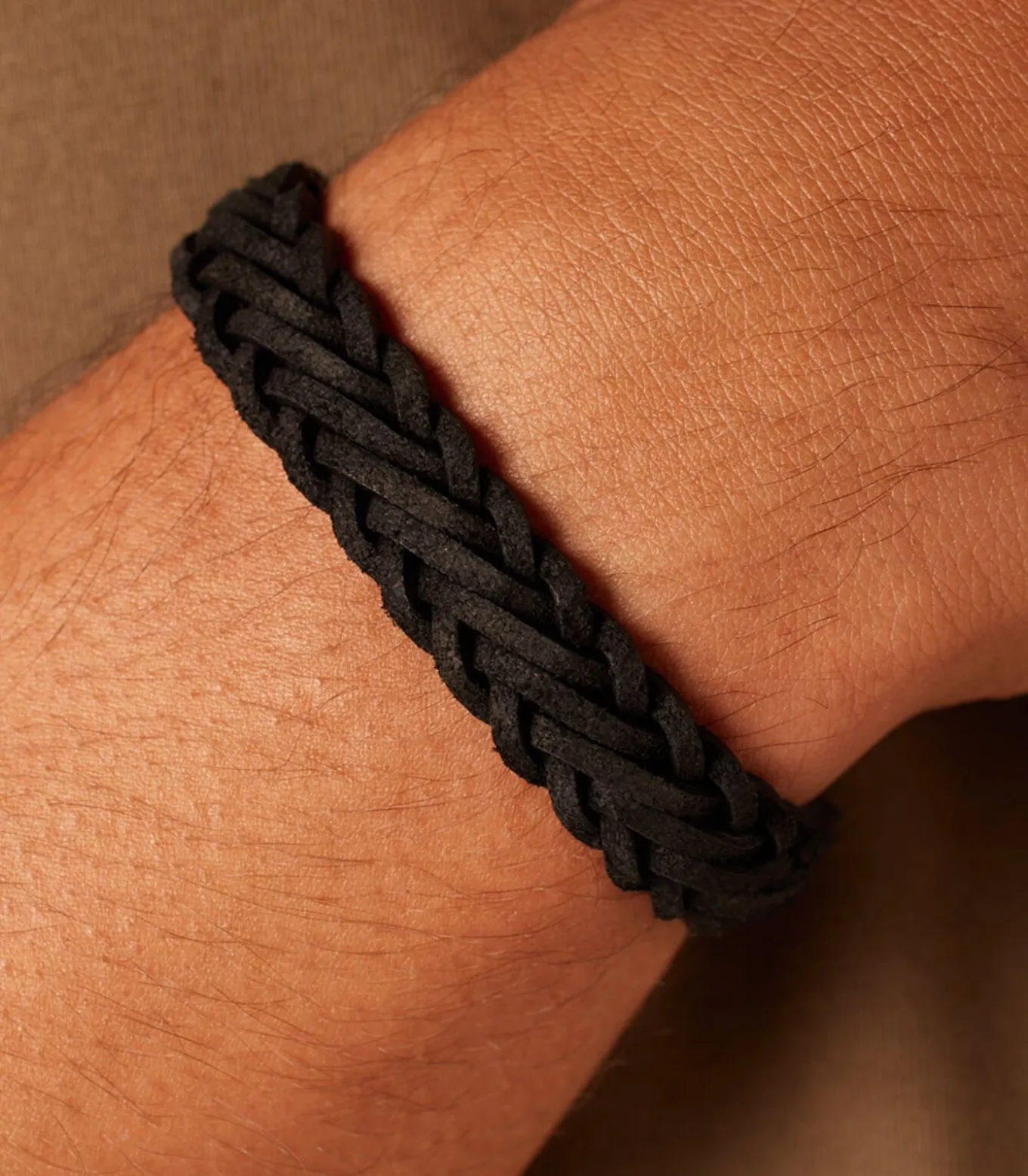 Armband Leer