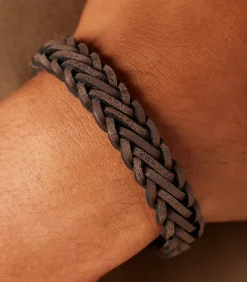 Armband Leer