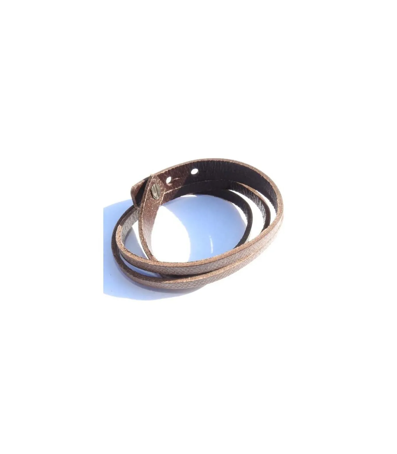 Armband leer