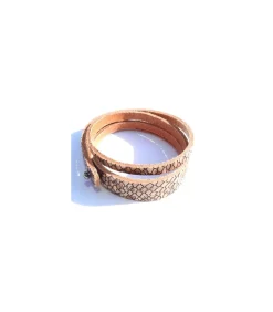 Armband leer