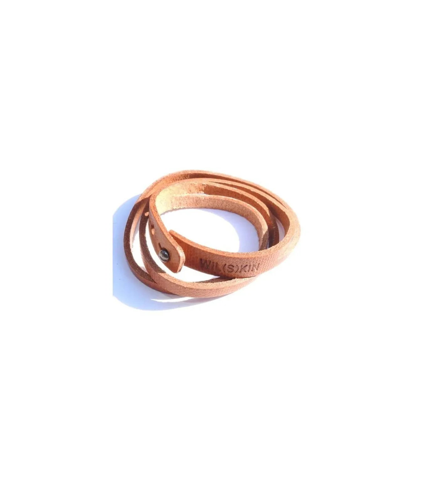 Armband leer