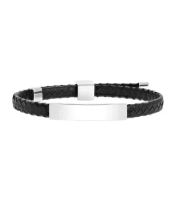 Armband Staal 24 cm