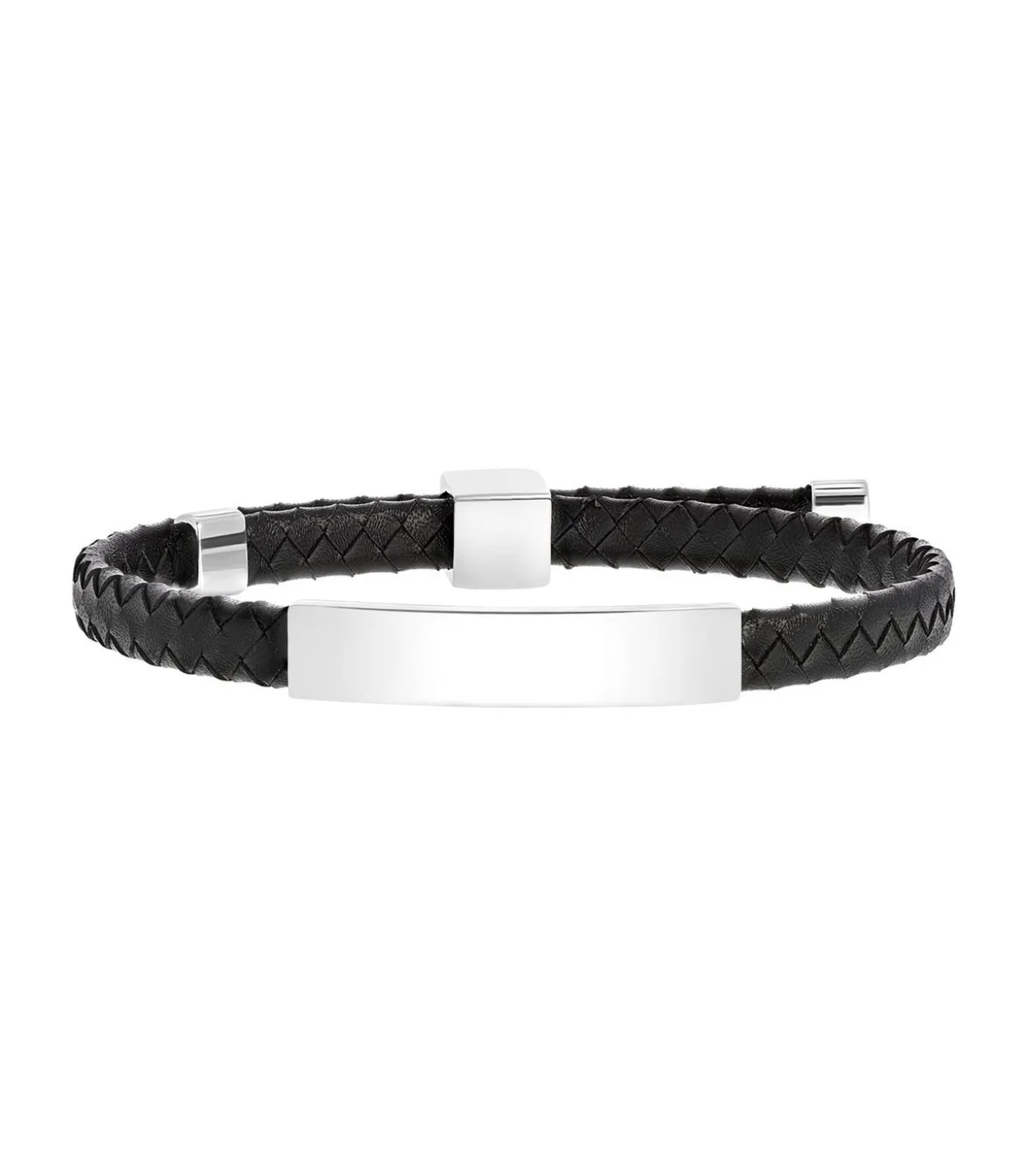 Armband Staal 24 cm