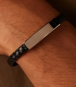 Armband Staal 24 cm