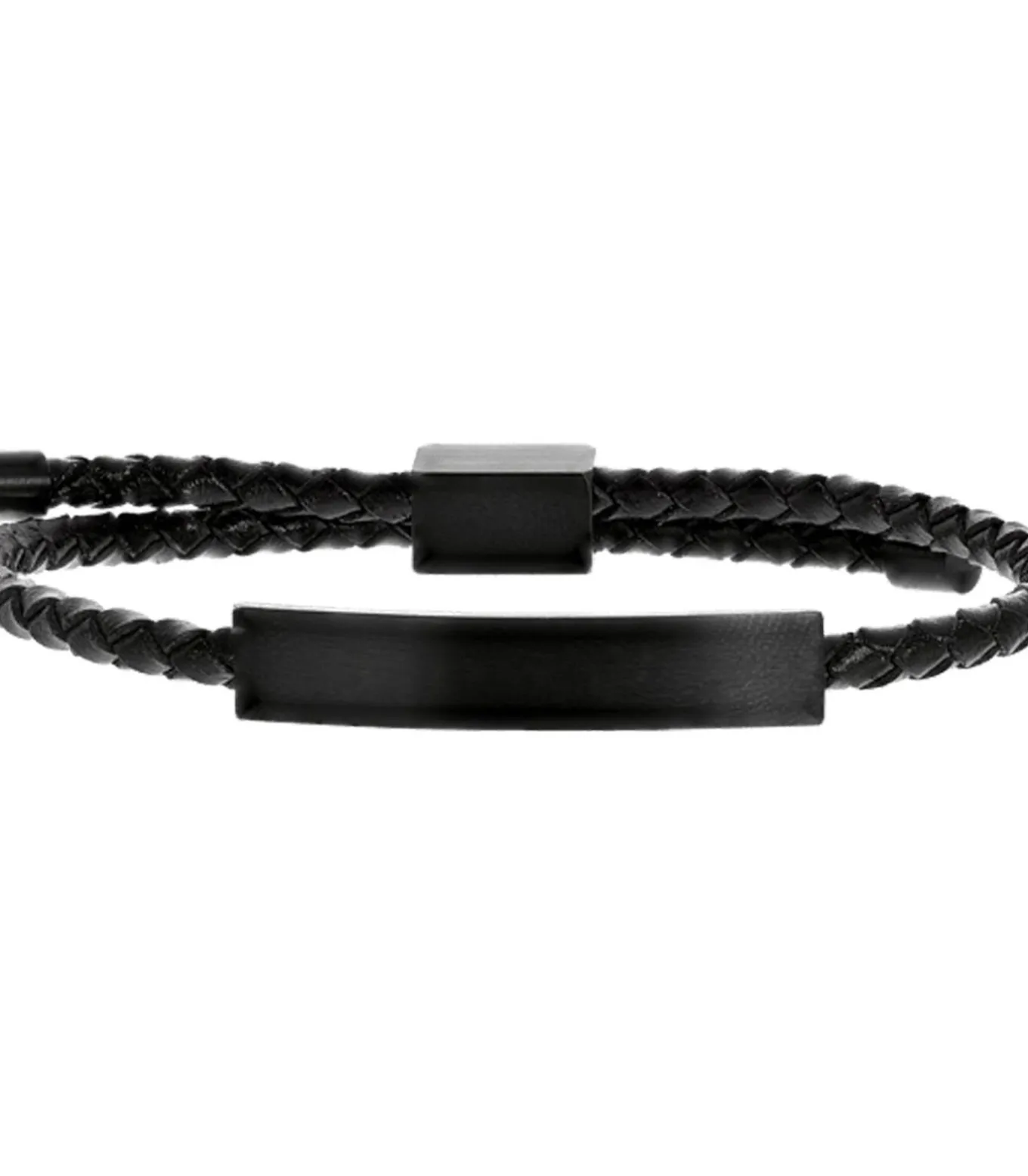 Armband Staal 24 cm - Zilverkleurig