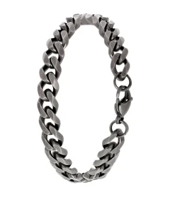 Armband Staal - zilverkleurig