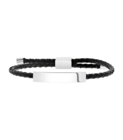 Armband Staal - zilverkleurig