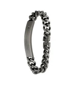 Armband Staal - zilverkleurig