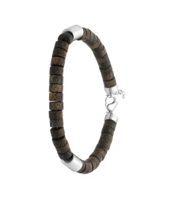 Armband Staal - zilverkleurig
