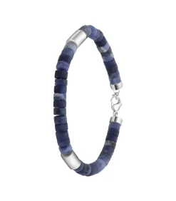 Armband Staal - zilverkleurig
