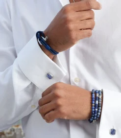 Armband Staal - zilverkleurig