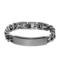 Armband Staal - zilverkleurig