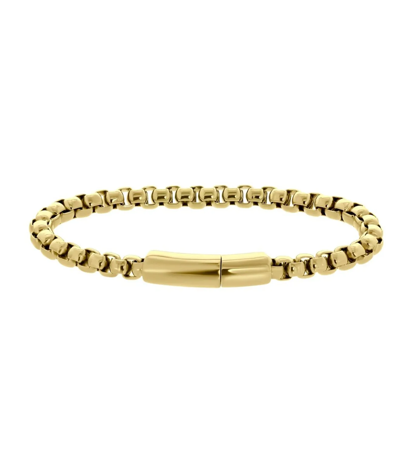 Armband Staal goudkleurig