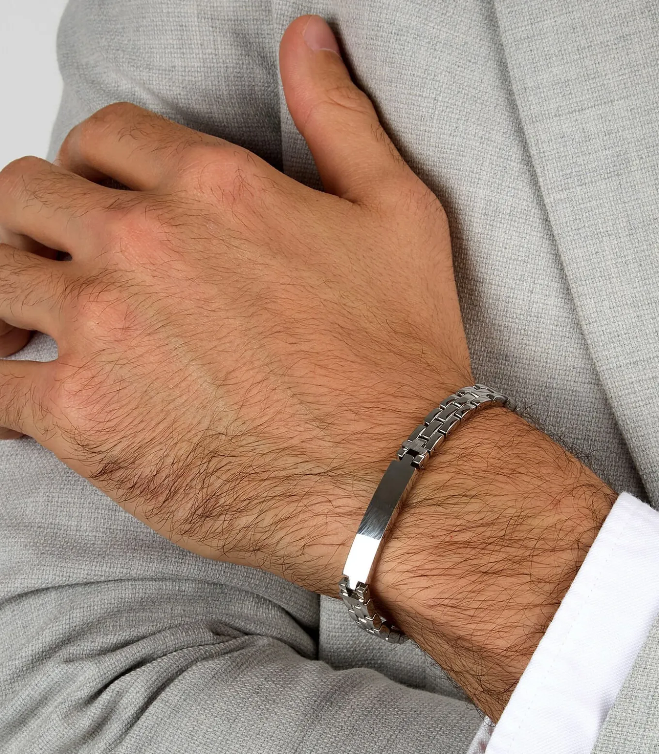 Armband T-STEEL