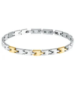 Armband van staal, BASIC emaille