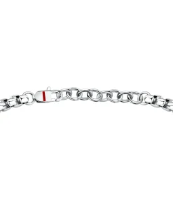 Armband van staal, BASIC emaille
