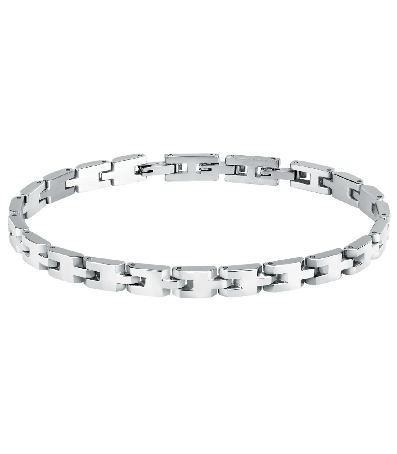 Armband van staal, BASIC emaille