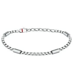Armband van staal, BASIC emaille