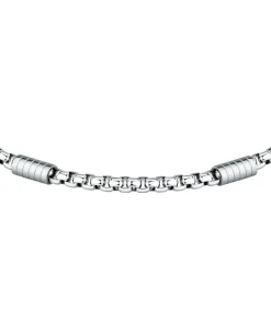 Armband van staal, BASIC emaille