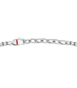 Armband van staal, BASIC emaille