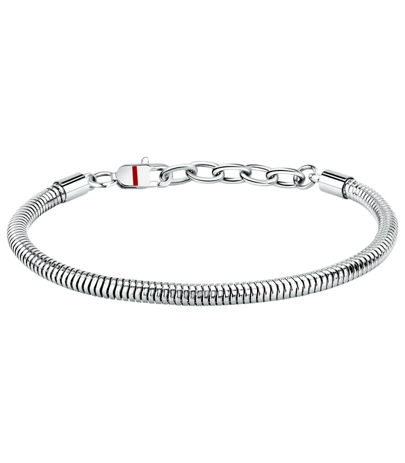Armband van staal, BASIC emaille