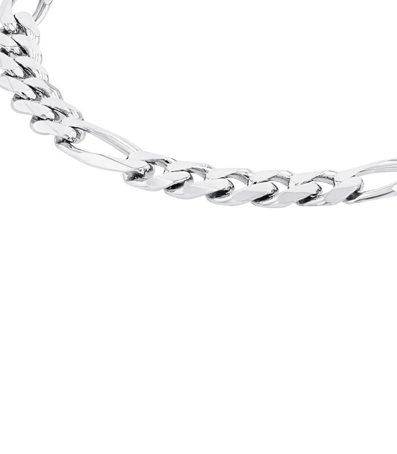Armband voor mannen, 925 sterling zilver