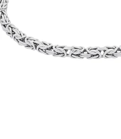 Armband voor mannen en vrouwen, unisex, 925 Sterling zilver
